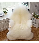 Tapis peau de bête en fourrure synthétique - ECLOZ - Jardiland