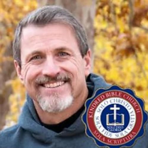 『Truths from God's Unchanging Word』のカバーアート