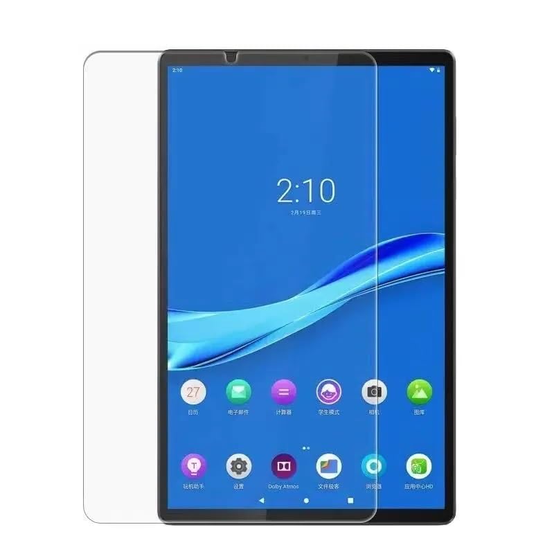 Tele Shield Premium Edge to Edge Tab Tempered Glass for Lenovo TAB M8 HD 2nd Gen - Pack of 1 - TS-TAB-Q4 (Transparent) (B0D14W6W6Q) Amazon Price History, Amazon Price Tracker