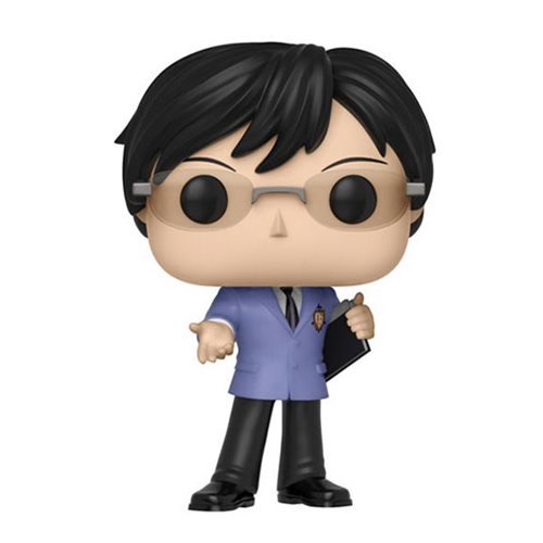 Funko Pop! Animation: Ouran High School Kyoya Collectible Figure, Multicolor