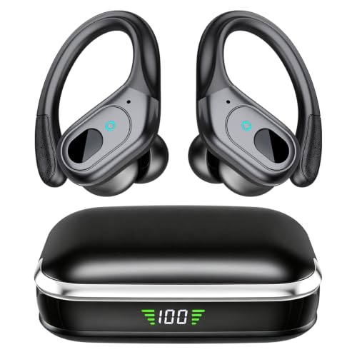 Écouteurs Bluetooth 5.4 annulation bruit 75h