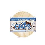 ✅ [CON HARINA DE AVENA] Para que, si cabe, sean aún obleas más saludables. Fuente de proteínas, de fibra, y con hidratos de liberación sostenida.