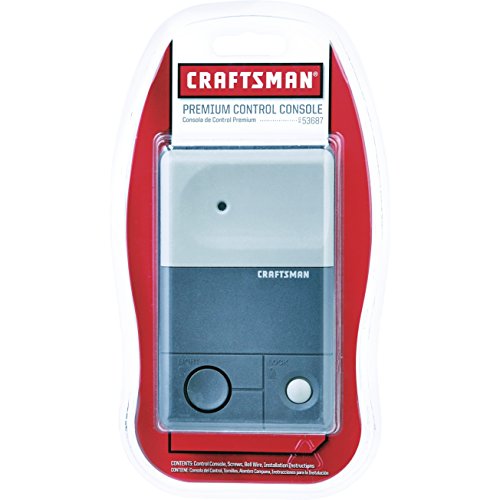 Craftsman Garage Door Opener The 15 best products compared Your Motor Guide