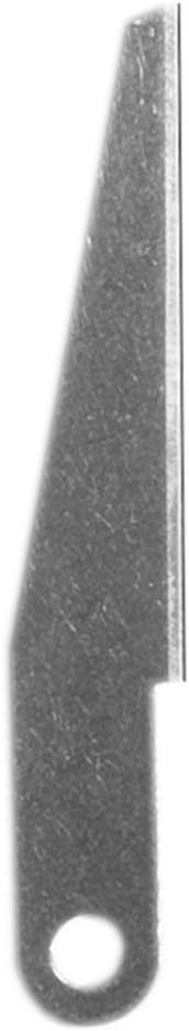Excel 2-Piece Concave Edge Blade