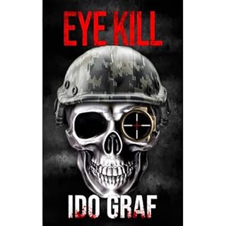 Eye Kill Audiolibro Por Ido Graf arte de portada