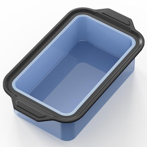 BRONYPRO 9x5 Inch Non-Stick Bread Loaf...