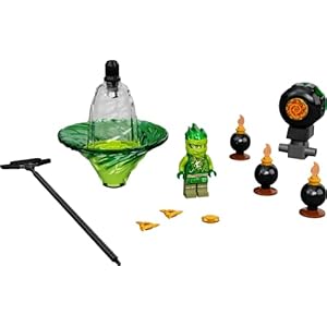 Amazon.co.jp - レゴ® ニンジャゴー スピン術スピナー ロイド 70689