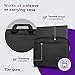 Targus Slipskin Carrying Case (Sleeve) for 14 Inch Notebooks/Laptops, Black (TSS932)