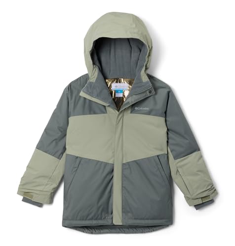 Image of Columbia Kids Mighty Mogul Iii Jacket (little Kid /Big Kid)