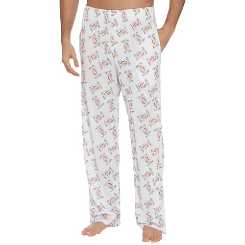 INTIMO Sausage Party Made for Each Other Lounge Pant for Men4