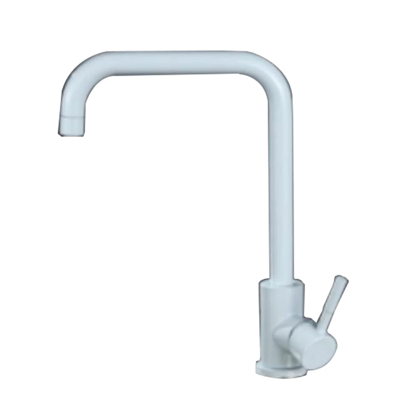 MXXQRHF Black Kitchen Faucet Stainless Steel 360 Swivel Kitchen Sink Faucet Deck Mount Hot Cold Water Mixer Tap Crane,Bathroom Vanity Mixer