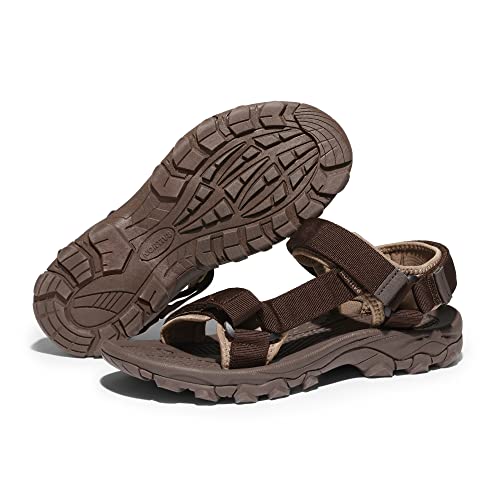 Image of NORTIV 8 Men's Sandals Hiking Sports Lightweight