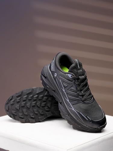 Image of Action | Athleo | TURBO-2201 | Trendy | Lightweight | Comfortable | Durable | Sports | Running Shoes | for Men