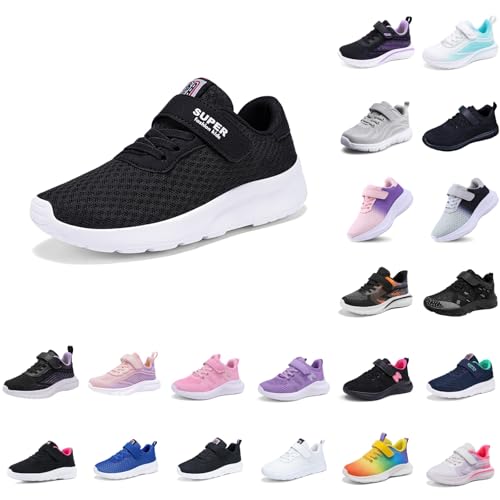 Generisch Sportschuhe Kinder, Turnschuhe Jungen Mädchen...