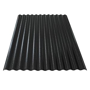 Vivodo Trapez Wellplatte Polycarbonat 90x120 cm