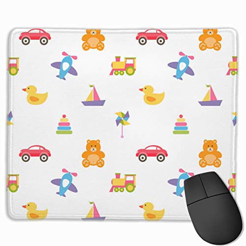 Preisvergleich Produktbild Buntes Baby spielt ergonomische Spiel-Büro-Mausunterlage Matte Mousepad