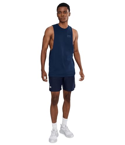 Image of Under Armour Men's Launch Run 7 Inch Unlined Shorts