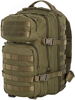 Amazon: M-Tac Tactical Large Backpack 36L - 3 Day Molle Military