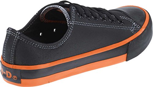 Harley-Davidson Men's Roarke Sneaker4