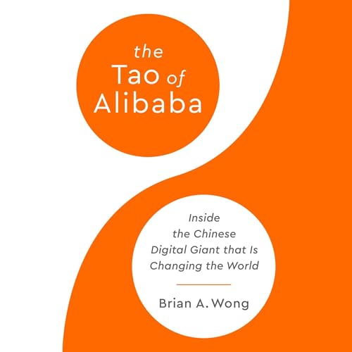 The Tao of Alibaba by Brian A Wong episode artwork