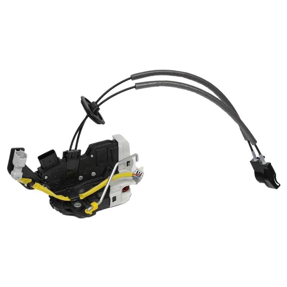 Door Lock Actuator Motor Front Left Driver Side 1pc 81310-2T070 813102T070 Power Door Lock Kit for Easy Installation