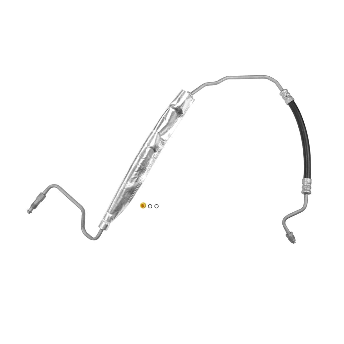 Power Steering Pressure Line Pump Dodge Grand Caravan Power - View #7