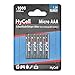 Ansmann Rechargable Battery Nimh Battery, (5030662)