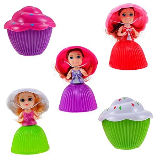 Lot De 12 Poupées Giochi Cupcake - Occasion