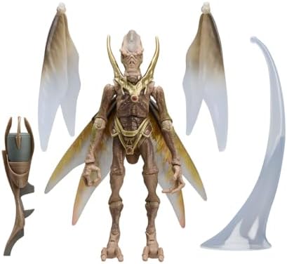 STAR WARS The Black Series Geonosian Warrior, Attack of The Clone...