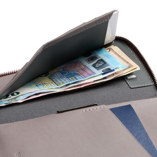 Image of Bellroy Travel Folio - Second Edition - Sienna
