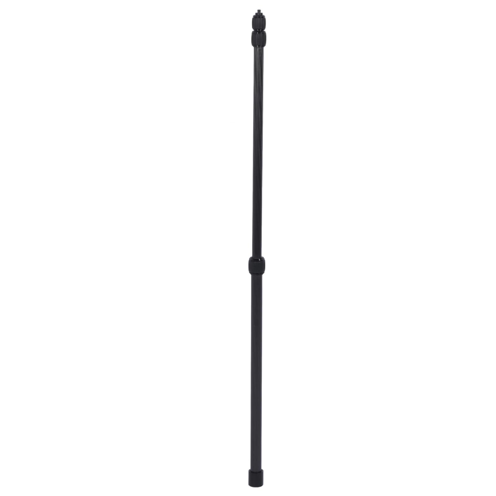 Asta Di Prolunga Universale Per Monopiede E Treppiede - Filetto 1/4'' In Metallo Antiruggine - Accessorio Fotografia