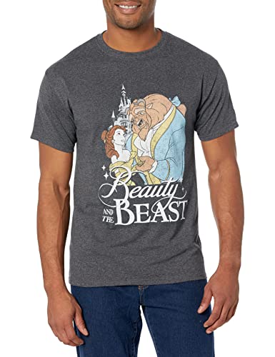 BEAUTY & THE BEAST 2023 Tシャツ Amazon.com: Disney Beauty and The Beast Couples Matching His