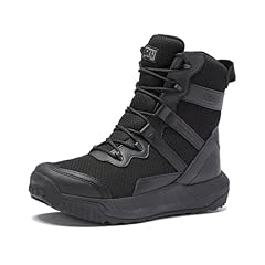 Blackhawk (Side Zip, Black)