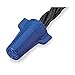 IDEAL INDUSTRIES INC. 30-454 Wing-Nut 454 Wire Connector, Blue (Pack of 25)