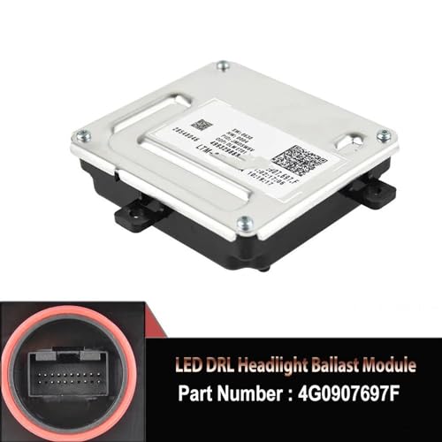 Module de ballast de phare Audi reparation panne feu avant reference 4G0907397N - 2