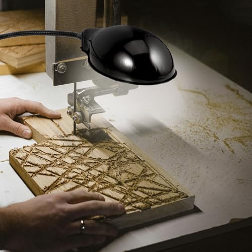 Lampe pour machine-outil LED flexible pour éclairage précis - 3