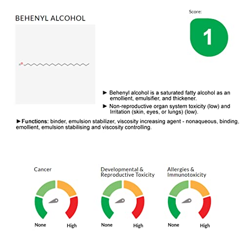 Behenyl Alcohol - 7.06 oz | 200 g - Binder - Viscosity Increasing, Controlling Agent - Emollient - Emulsion Stabilising - DIY Cosmetics and Other Craft Projects