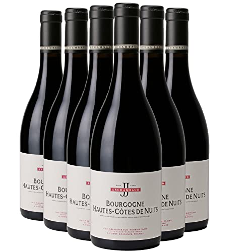 Bourgogne Hautes Côtes de Nuits Tinto 2020 Orgánico – Pinot Noir de J&J Archambaud, 6x75cl Bourgogne Hautes Côtes de Nuits Tinto 2020 Orgánico – Pinot Noir de J&J Archambaud, 6x75cl
