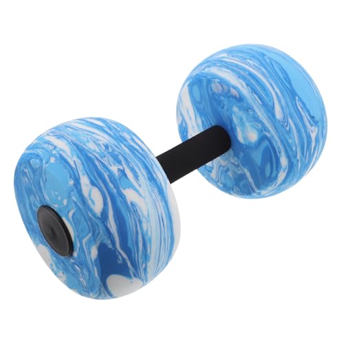 Mancuernas acuáticas Totority para ejercicio en piscina miniatura 1