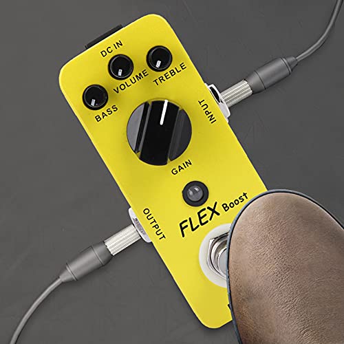 Tomotato Pédale D’Effet Multi-Fonctionnelle pour Guitare, Distorsion en Métal, Pédale D’Effet pour Guitare électrique… - Les Beatles, Paul McCartney, John Lennon, RIngo Starr, George Harrison Tomotato Pédale D'Effet Multi-Fonctionnelle pour Guitare, Distorsion en Métal, Pédale D'Effet pour Guitare électrique… – Image 4