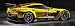 2015 Corvette Z06 Poster 58x20 C7 CAR Chevy Racing Le Mans Alms Tudor Rolex Imsa Large Hd Wall Art Print