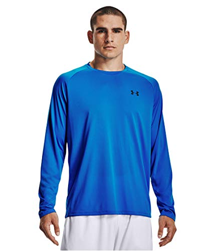 Image of Under Armour Men's UA Tech 2.0 Long Sleeve Training T-Shirt