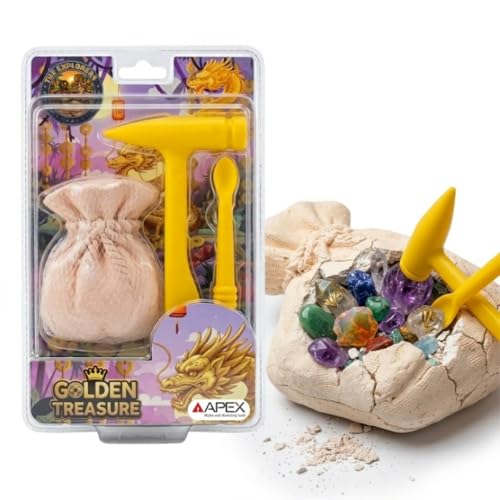 Image of APEX Golden Treasure Kit