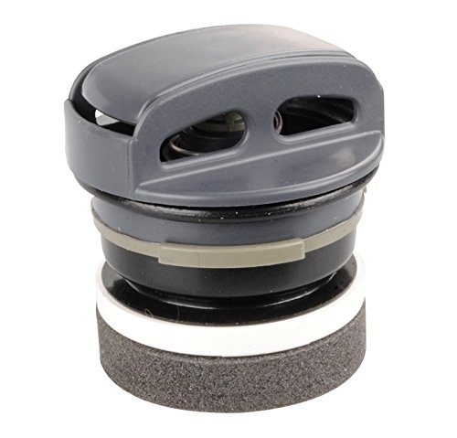 Thetford 2372206 Ventilateur Gris contre les mauvaises odeurs de cassette WC