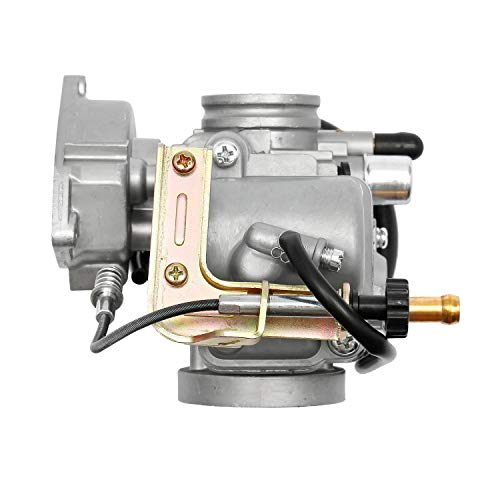 Image of Carburetor for 2002-2009 Suzuki LTF 250 Ozark 250F, 2004-2009 Suzuki Quad Sport LTZ250 Carb Replace# 13200-05G01