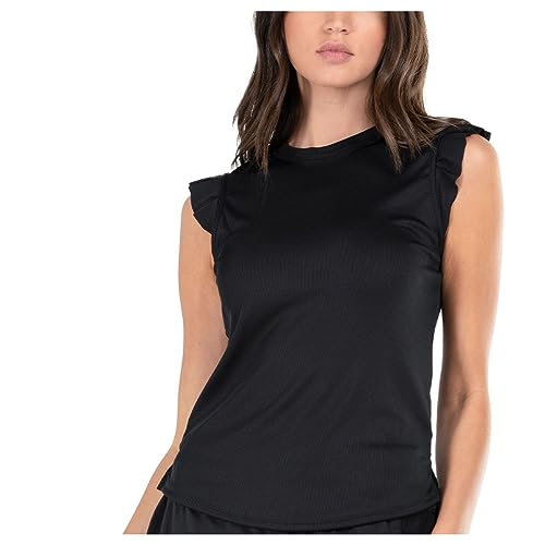 TIIIII！！　love+luck+loyalty-700（値引き)3点 Amazon.com: Lucky In Love Women's Bring It On Rib Tank