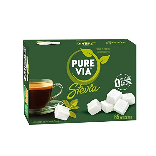 PURE VIA - Morceaux Boite 130G - le Lot De 3