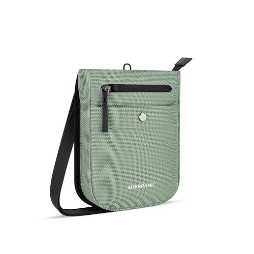 Image of Sherpani Prima, Small Anti Theft Crossbody Bag, Travel Shoulder Bag, Cross Body Purses, Handbags, Travel Gift
