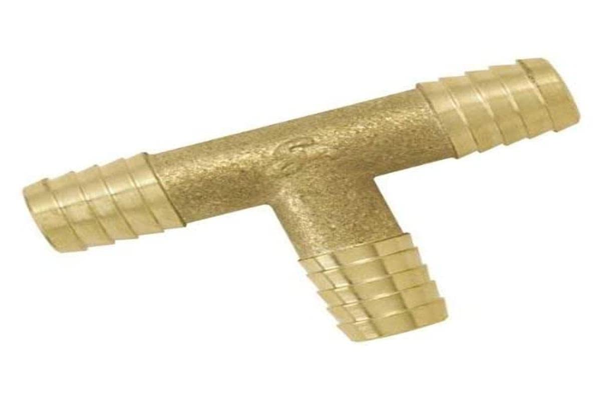 PL GIUNTATUBI CONICO IN OTTONE MM. 8