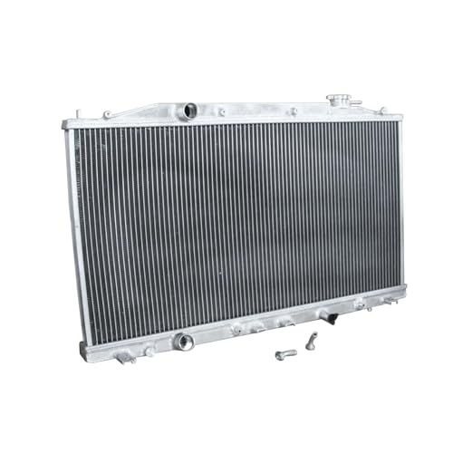 Radiateur moteur alu Acura TSX résistant surchauffe pour 19010RL5A51 automatique